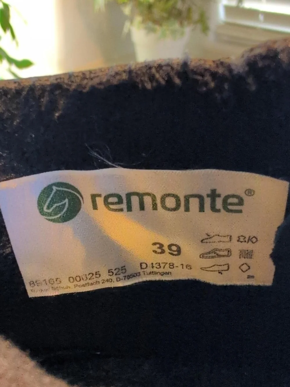 Remonte nwot german